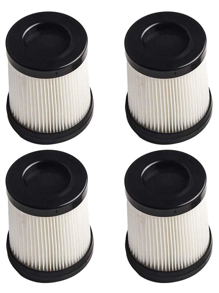 Vacuum Cleaner Filter Filters 4PCS Compatible With FSV101 FSV001