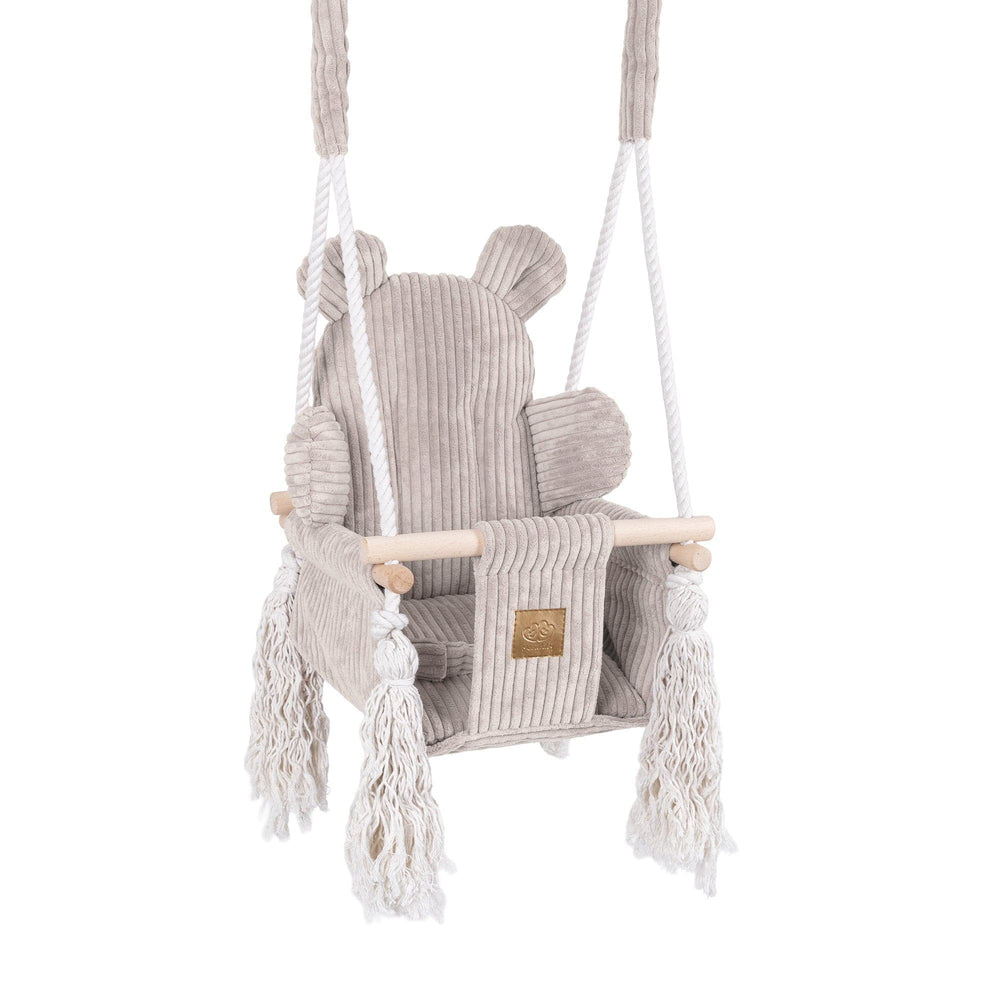 Swing for Children - Aesthetic- Bear Swing