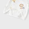 TONGTAI Newborn Pure Cotton Kimono Bodysuit