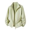 Women's casual fashion loose long-sleeved jacket
