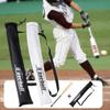 With Shoulder Strap Baseball Bat Backpack Thick Stick Cover Rod Bag Handbag  Outdoors