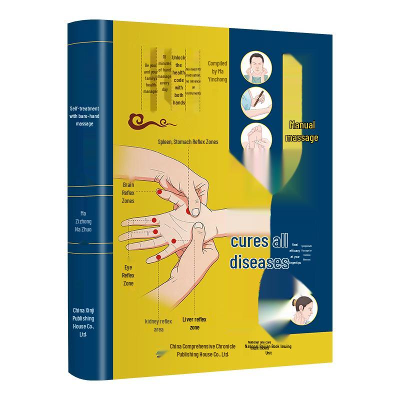 Manual Massage for Common Ailments: A Home Health Guide