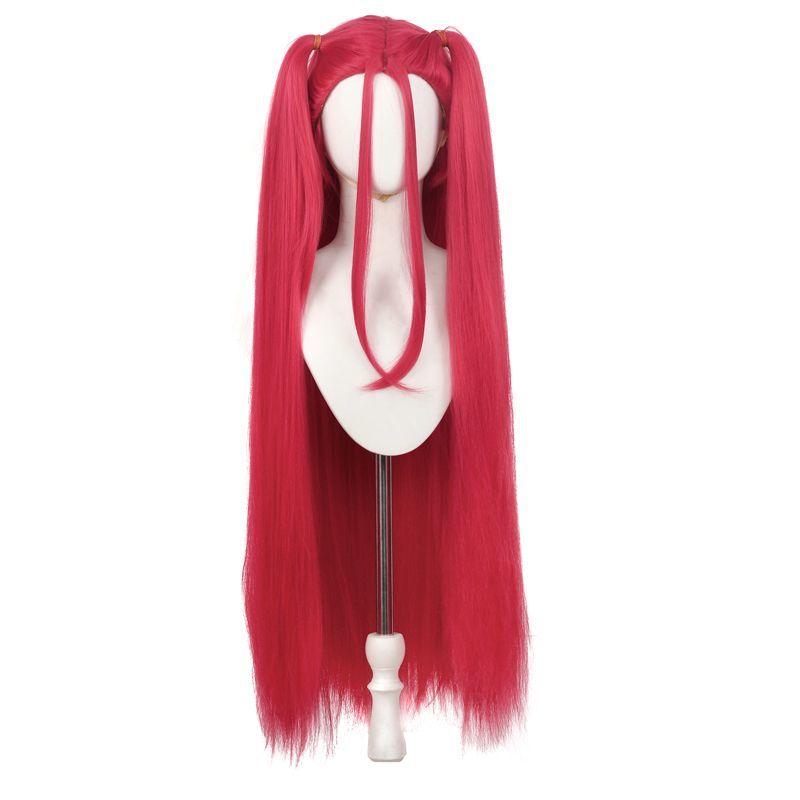 SKpop Hexenjäger Gruppe Rumi, Mira, Zoe Cosplay Perücken + Sandboy Baby Abby Perücken