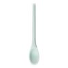 Silicone Spoon Small Spoon with Long Handle Heat Resistant Easy To Clean Non-stick Rice Spoons Tableware Utensil Kitchen Tool