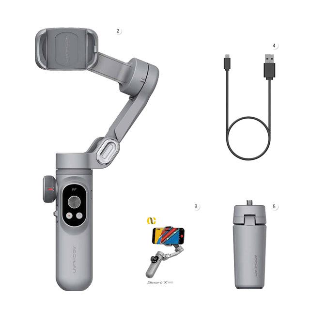 Aocheng Smart X Pro Handheld Gimbal