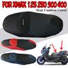 Voor Yamaha X-MAX300 XMAX125 250 x max250 400 X MAX Gemodificeerde Stoelkussenhoes Motorfietsstoel Schuimkussen Stoelbekleding