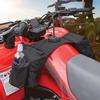 Durable Universal ATV Tank Saddlebag Storage Saddle Bag for ATV S Motorcycles Snowmobiles