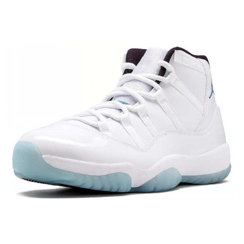 Air Jordan 11 Retro 'Legend Blue' 2014 Jordan 378037-117