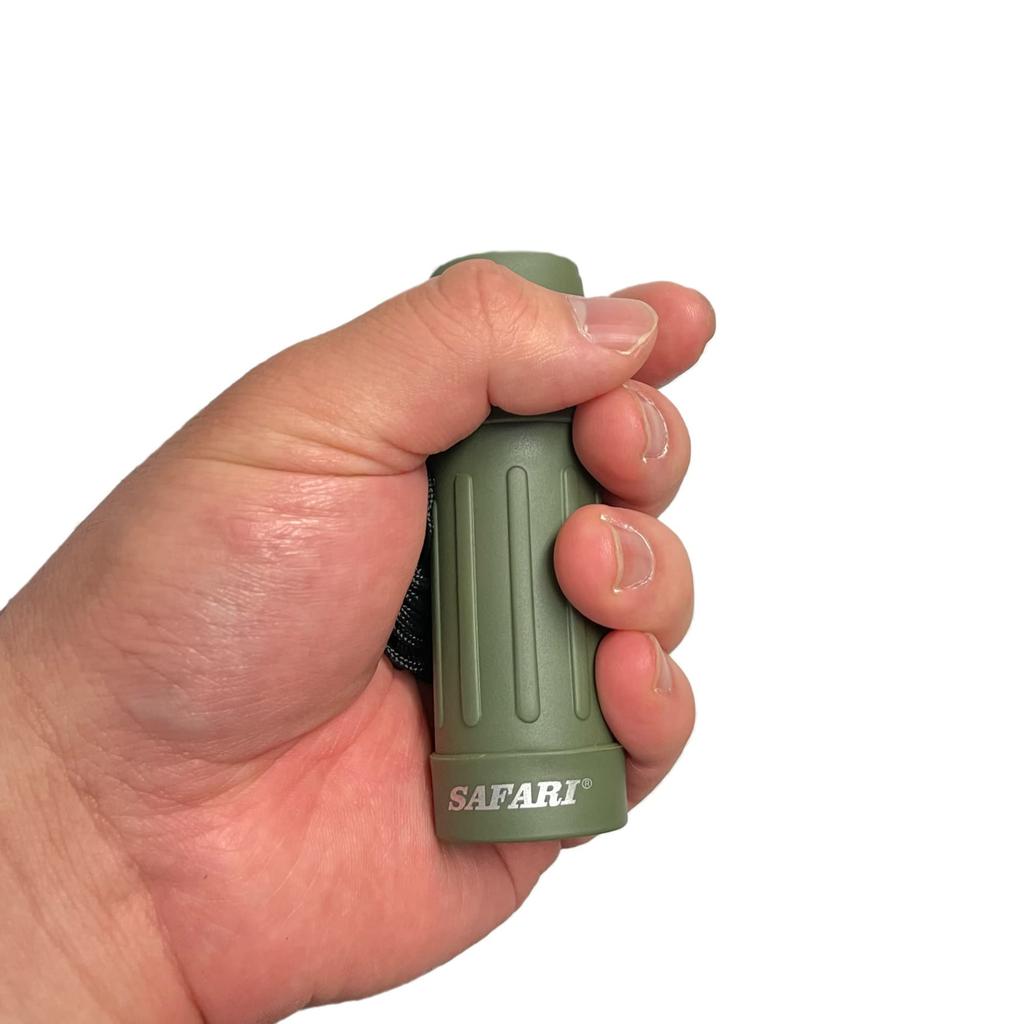 Sightron Japan SAFARI 8x 21mm SC821MR with Mill B367 Monocular, Magnification, Aperture, COMPACT, Scale,