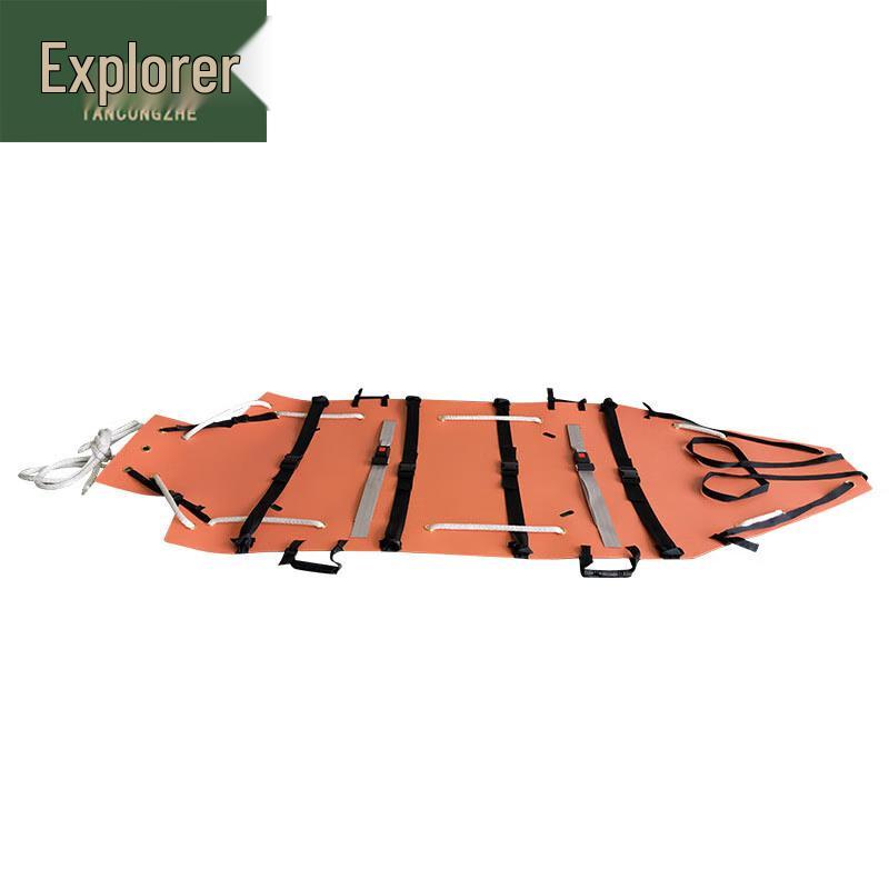 Pathfinder Roll-up Emergency Stretcher