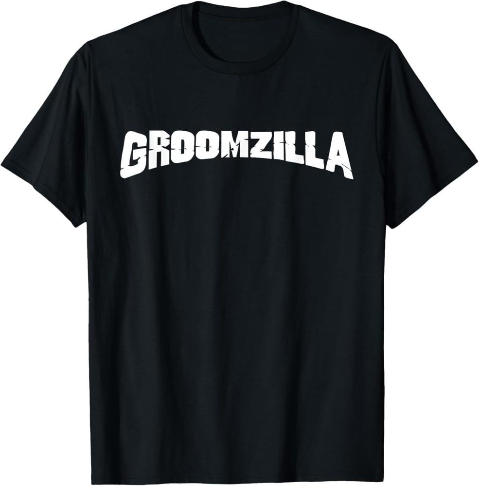 

Groomzilla - Bridezilla has met her match! Unisex T-Shirt XXL