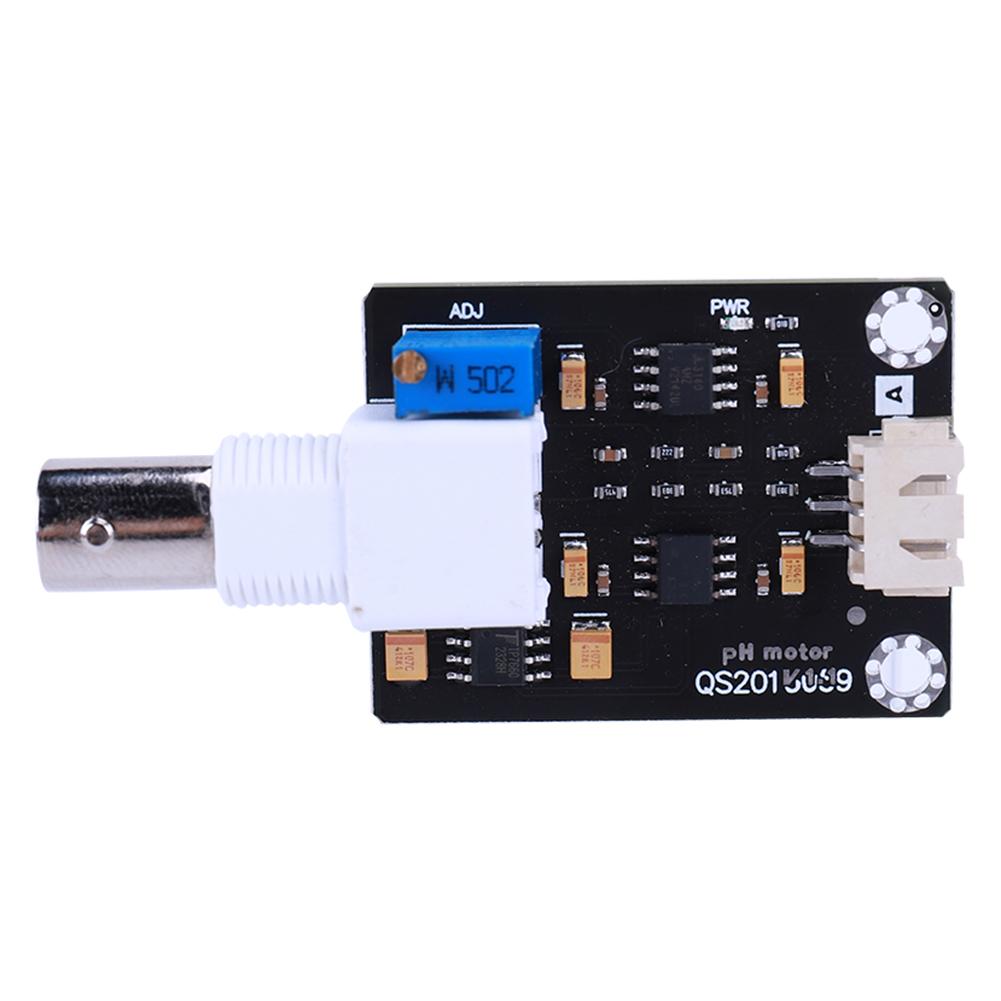 PH Electrode Sensor Probe 0-14 PH with Sensor BNC Connector PH Replacement Probe for Aquarium Lab Controller Meter