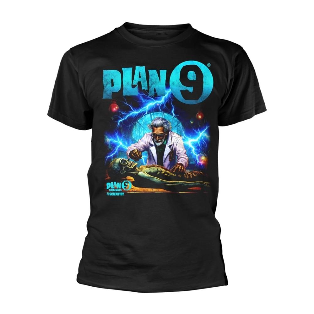 Plan9 Scientist #1 Official Men s T-Shirt- M