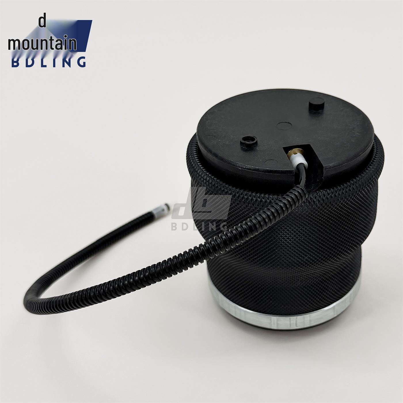 

ISRI Seat Shock Absorber Air Bag 0008001236 for Models 870, 875, HT3000, 6860 Contact Customer Service