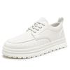 Lightweight and comfortable low-top thick-soled light luxury casual shoes Original niche outdoor street skateboard shoes
