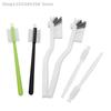2Pcs Plastic Cleaning Brush Clean Narrow Long Handle Milk Bottle Glass Tube Pan Bowl Home Kitchen Tools