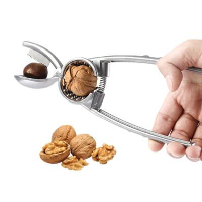 2 In 1 Nut Sheller And Cracker Tool Nutcracker for All Nuts Heavy