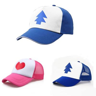Anime Mabel Pines Dipper Cosplay Unisex Casual Strand Baseball Kappe Liebhaber Sonnenhut Weihnachten Urlaub Geschenke Zubehör