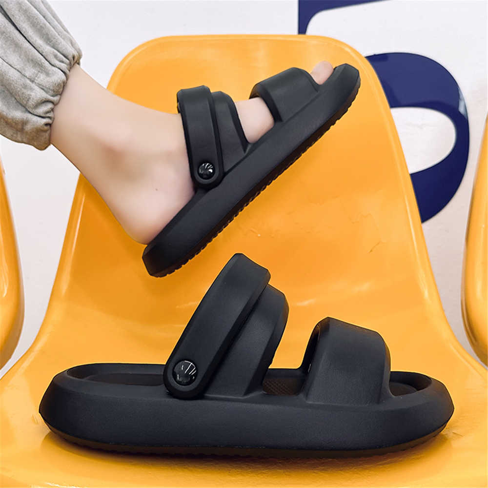 Fashion Anti-slip Number 45 Flip Flops Flip Flops Slippers Sandals For Beach Man Shoes Men's Designer Sneakers Sport Baskette