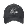 Bullet for My Valentine Rock Band Baseball Cap Outfits for Men Women Adjustable Trucker Hat