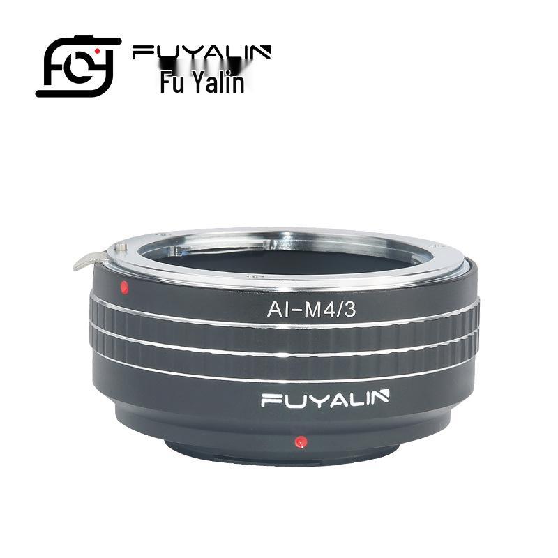 Nikon To Panasonic/Olympus M4/3 Lens Adapter Ring