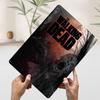 The Walking Dead Printed Poster Customized Wall Art Retro Vintage Metal Tin Signs for Modern Home Decoration Luxury Man Cave