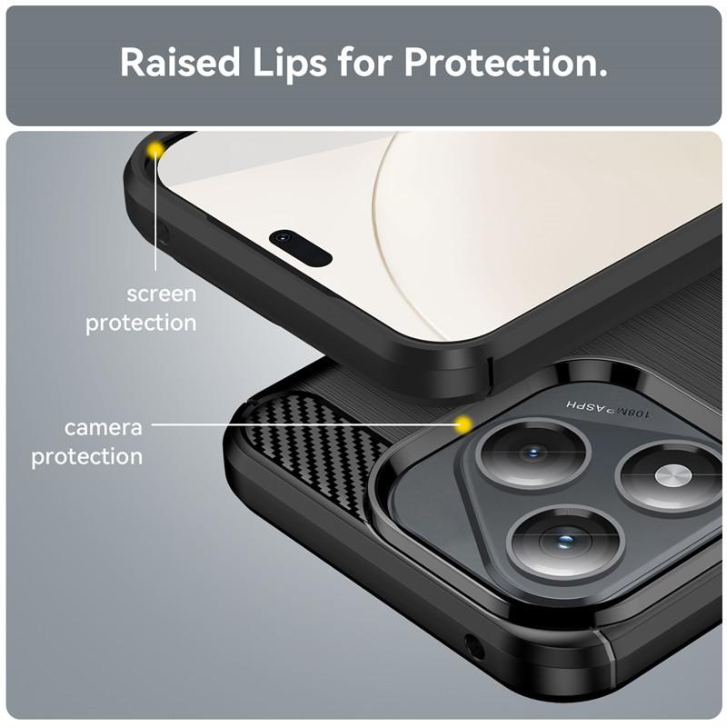 For Honor 400 Lite Case For Honor 200 400 Lite Cover Shockproof Soft Silicone Protective Bumper For Honor 400 Lite Fundas