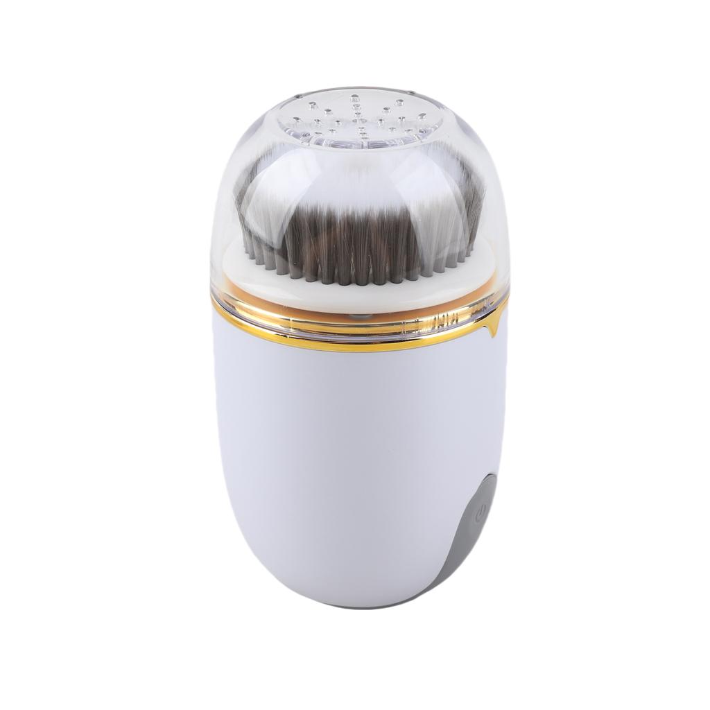 Multi purpose Electric Facial Cleanser Two gear Adjustment Rotating Cleaning USB Rechargeable Electric Cleansing Brush