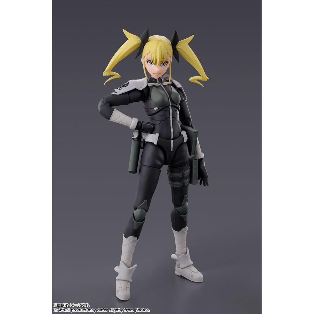 TAMASHII NATIONS S.H.Figuarts Kaiju 8 Yonno Miyako Kikoru Painted Movable Figure