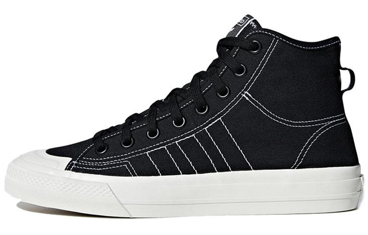 Nizza Adidas Originals Rf Hi  Core Black  F34057 36