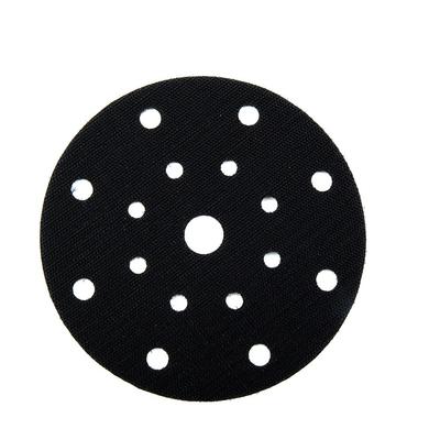 150 mm Schutzscheibe, 17 Löcher, Klettverschluss