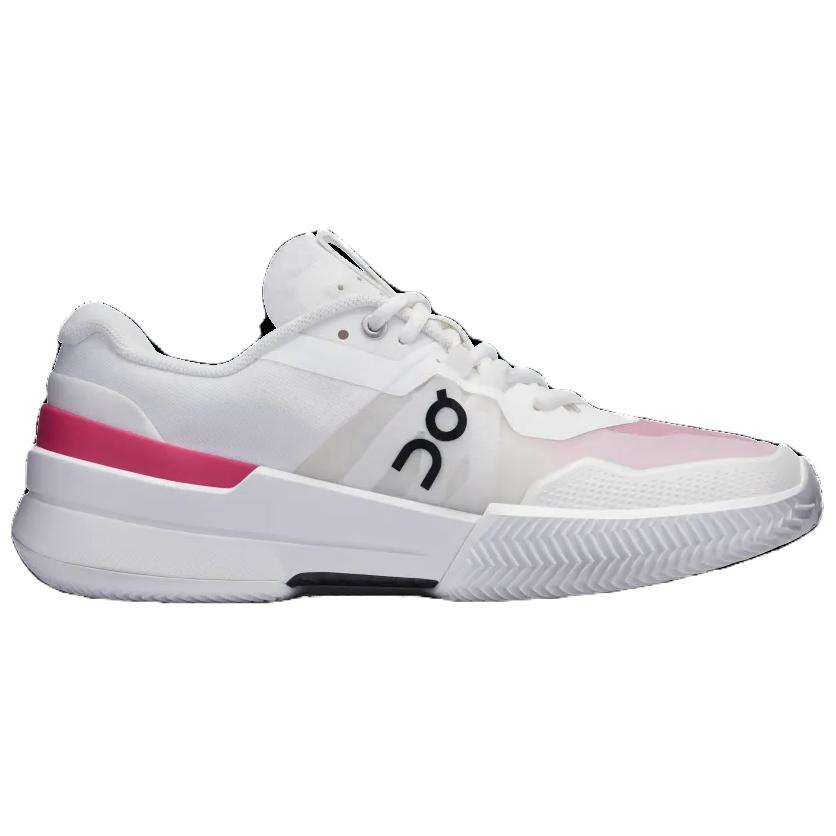 ON  The Roger Pro 2 White Pink Women Sneakers 3WE10332626