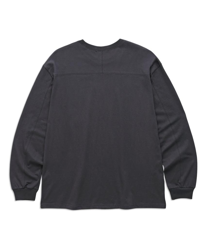 VANNWORKS Contrast Cut Long Sleeve (Vls0208) 4 Colors