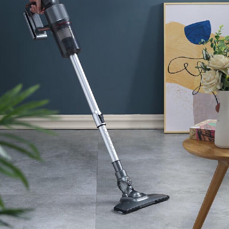Daewoo DY-XC01 Handheld Cordless Vacuum Cleaner CN plug (adapter included)