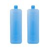 1/2pcs Reusable Ice Crystal Box Freezer Cooler Ice Packs Leak-proof Thickened PE For Refrigerator Cooler Blocks Keep Food F U5W3