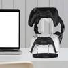 2-layer Acrylic Gamepad Display Stand Clear Game Controller Display Stand  Home