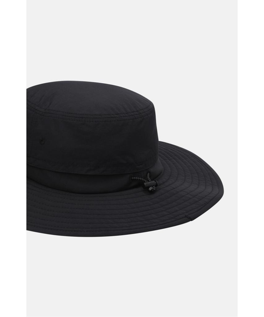 Koolongseupocheu Unisex Lightweight Ventilation Brim Hat Qerfx26141Blk