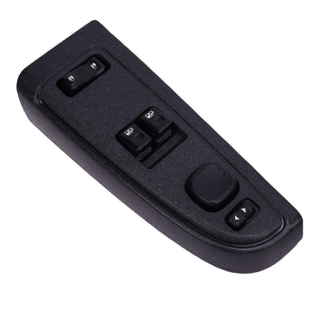 89045124 Front Left Master Power Window Switch with Bezel Driver Side Window Switch Module Panel Replacement for 1500