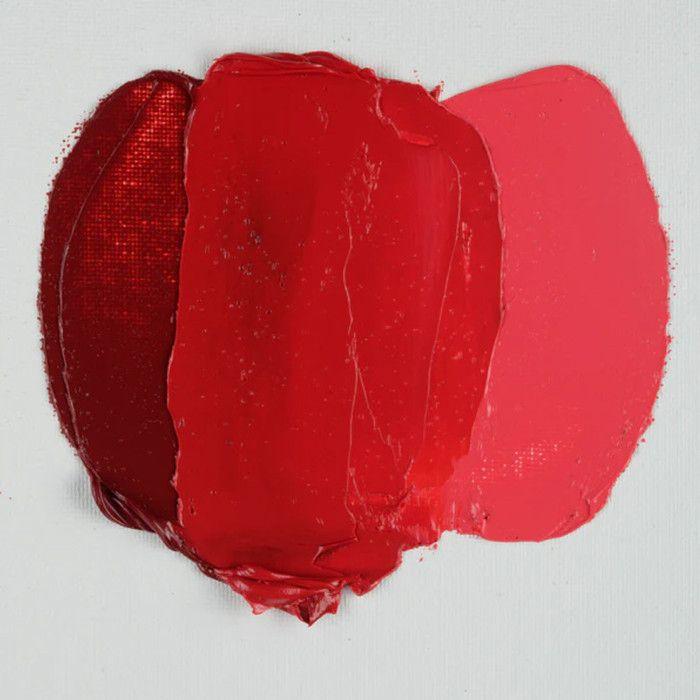 Oil Paint - COBRA - Artist - Quinacridone Red - 40ml Tube - Advanced