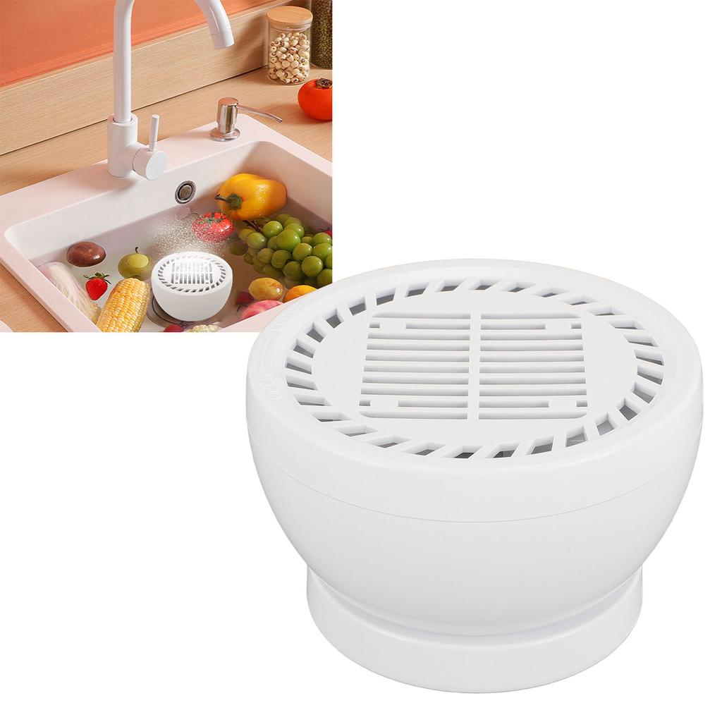 Fruit and Vegetable Washing Machine IPX7 Water Resistant Type C Charging Fruit Cleaner Device Fruit 