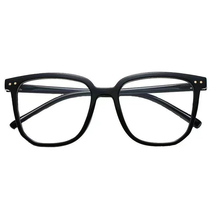 Anti Blue Light Glasses for Women Men Computer Eyewear Vintage Optical Goggles with Diopter 0 -1.0 1.5 2.0 -2.5 -4.0