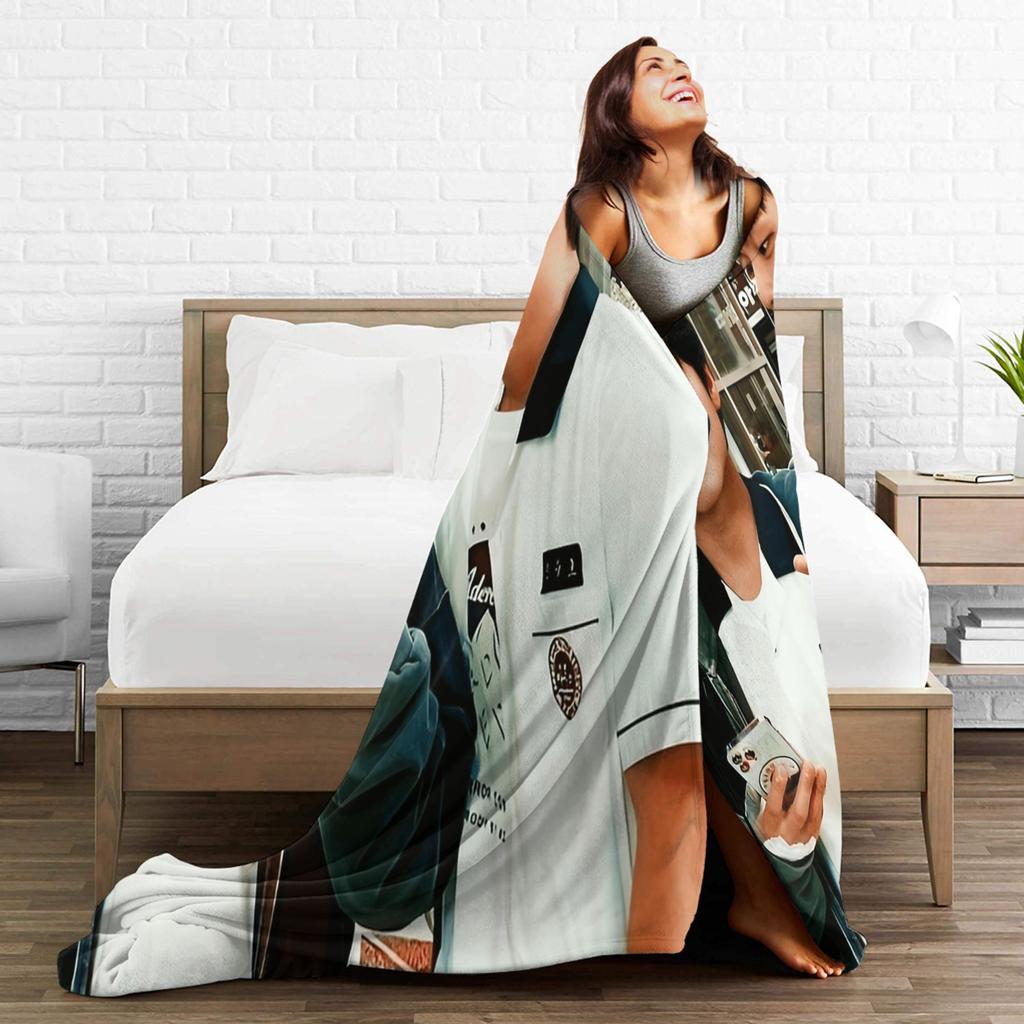 Weak Hero class (3) Super Warm Blanket  Kids Adult Plush Throw Blanket Print Home Decor Flannel Bedspread Sofa Bed Cover
