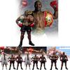 Limited Edition Mike Tyson Actiefiguur Prachtig PVC Verzamelobject Voor Boksliefhebbers