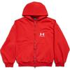 Balenciaga X Under Armour Zip Up Hoodie Regular Fit 803264TRVB86540
