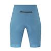 Herren Radhose mit Tasche Schnelltrocknend 5 Zoll Kompressions Trainingshose Laufen Fitnessstudio Sport