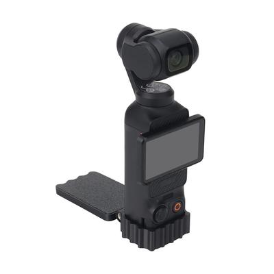 Magnetic Mount Stand for DJI OSMO Pocket 3 180° Adjustable Plastic Camera Holder Magnetic Camera Stand Holder for Pocket 3