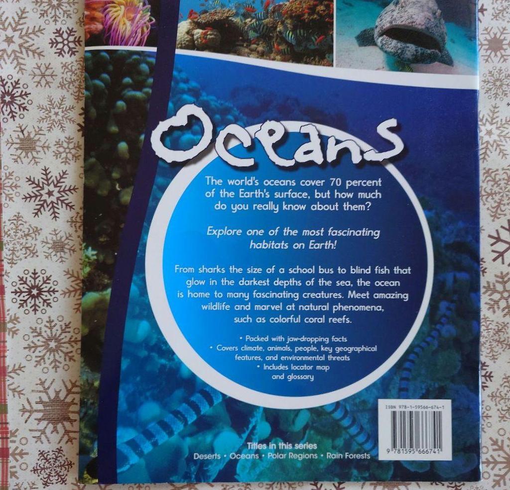 [USED] Anonymous delivery of foreign books Planet Earth 4-book set