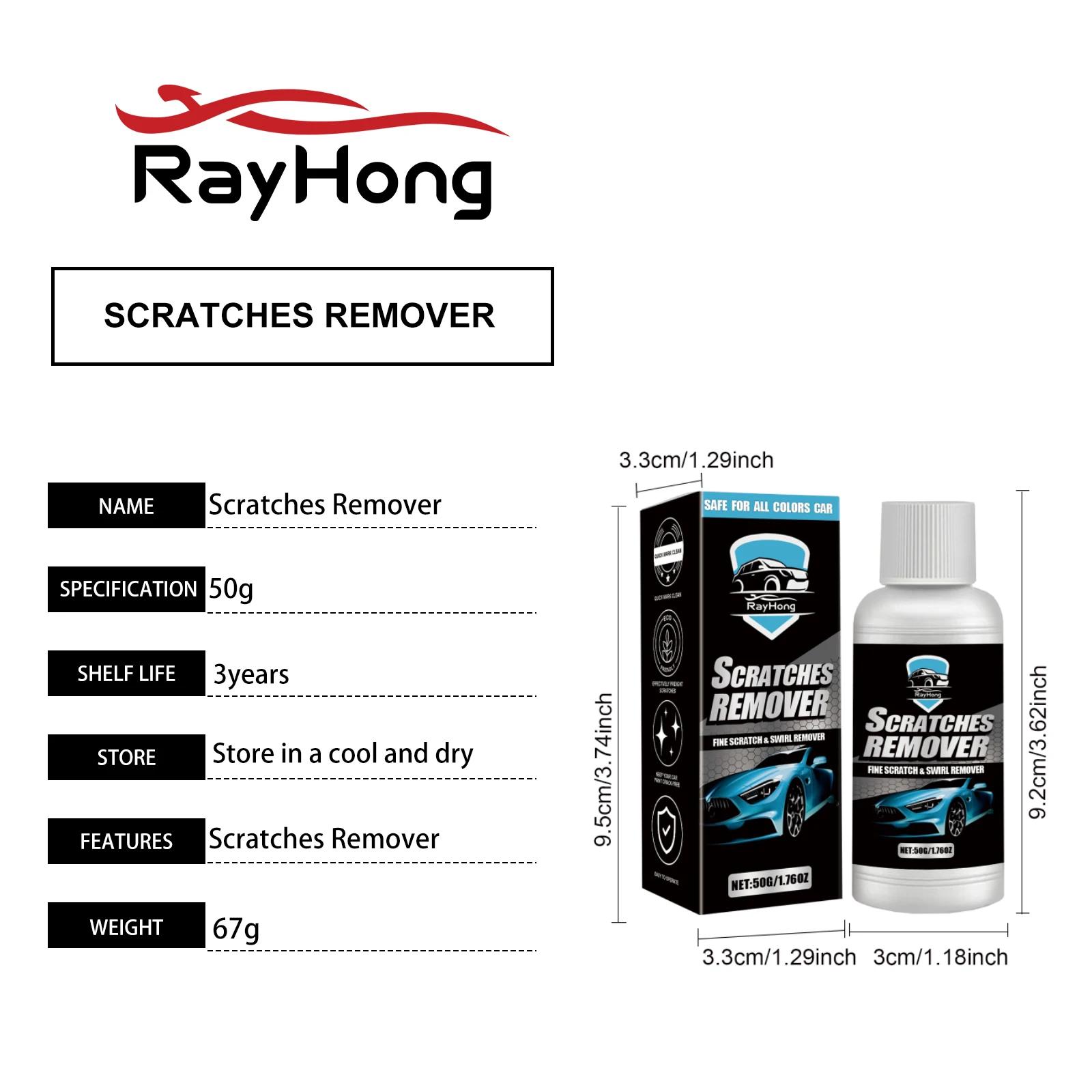 

Car Scratch Remover Multipurpose Car Motorcycle Polishing Paint Scratch Stain Removal Cleaner Car Care Scratches Repair Tools
