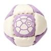 Creative Footbag Toy, Handmade Knitted Juggling Balls for Kids Adults, Colorful World Bean Bags for Outdoor Game