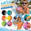 Wasser-Hüpfball für Schwimmbad, Strand und Outdoor-Spiel, Weiche TPR-Stoffhülle, Hohe Elastizität, Langlebiges Design für Freizeitaktivitäten